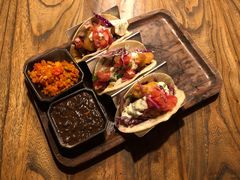 炸鱼塔可-Q MEX 库迈墨西哥餐吧(三里屯店)
