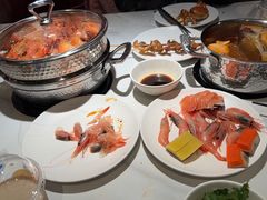 -加餐海鲜自助(宝龙一城店)