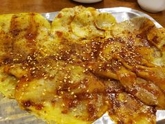 烤土豆片-天津乾毓德饭庄·清真传统炒菜·海鲜烧烤(咸阳路店)