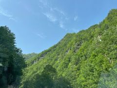 -秦岭风景区