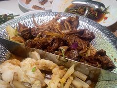 -小鱼小牛·鱼牛干锅·脆鱼火锅(世欧广场店)