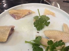 -金山记靓鸡专门店·中山菜