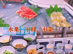 水果小菜-王家渡火锅店(棕榈泉店)