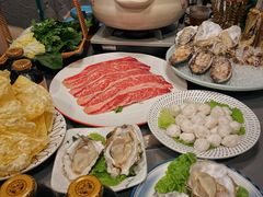 -金龙·打边炉(南京西路店)