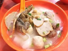 -富记鱼蛋粉(西村店)