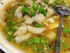 藤椒鱼片-小大董·烤鸭(王府井apm店)