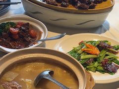 -八府香鸭·啫啫煲(华山路店)