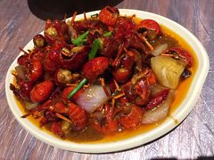 -巴厘龙虾·榜首油焖大虾(音乐学院·沿江酒馆店)