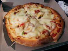 海鲜至尊比萨-阳光披萨(辽宁路店)