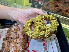 -HOT CRUSH趁热集合·现烤面包(环球港店)