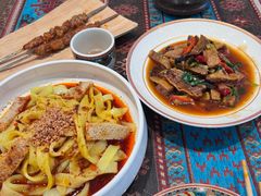 -巴依老爷新疆美食(魏公村店)