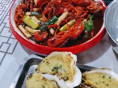 -云晓光头烧烤吧(盛夏店)