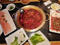-潮火锅·麻辣牛肉火锅(观音桥方圆·LIVE店)