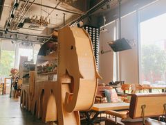 大堂-ZOO COFFEE 动物园咖啡(亦庄店)