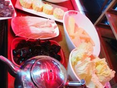 -红花椒火锅(泰州万达店)