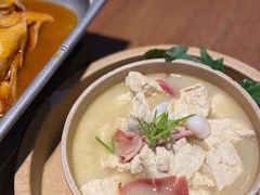 八公山手工豆腐-皖荟·徽菜(来福士广场店)