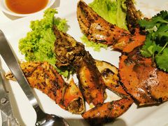 珍宝蟹钳-新加坡海鲜共和(名胜世界圣淘沙海滨坊)