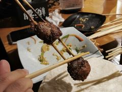 -腰子哥烤串(石佛营炫特店)