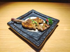 铁板法式羊排dd-三石铁板烧(紫竹桥店)