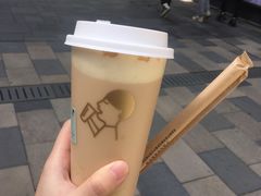 豆豆波波茶-喜茶(北京三里屯太古里店)