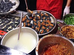 黑色经典臭豆腐-黑色经典臭豆腐·湖南特产(步行街店)