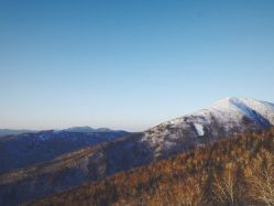 -大秃顶子山