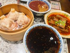 天王烤鸭包-南京大牌档(龙湖长楹天街店)