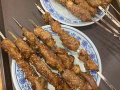 -门框胡同百年卤煮(新街口店)