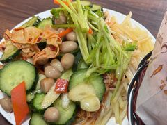 -万红路羊汤烧饼店(将台路店)