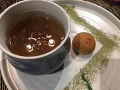 皂角配云腿小酥-泓0871臻选云南菜·味庄