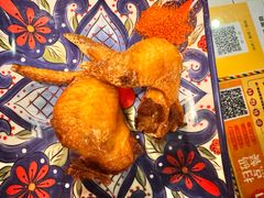 葡式炸鸡翅-玛嘉烈(北京金融街店)