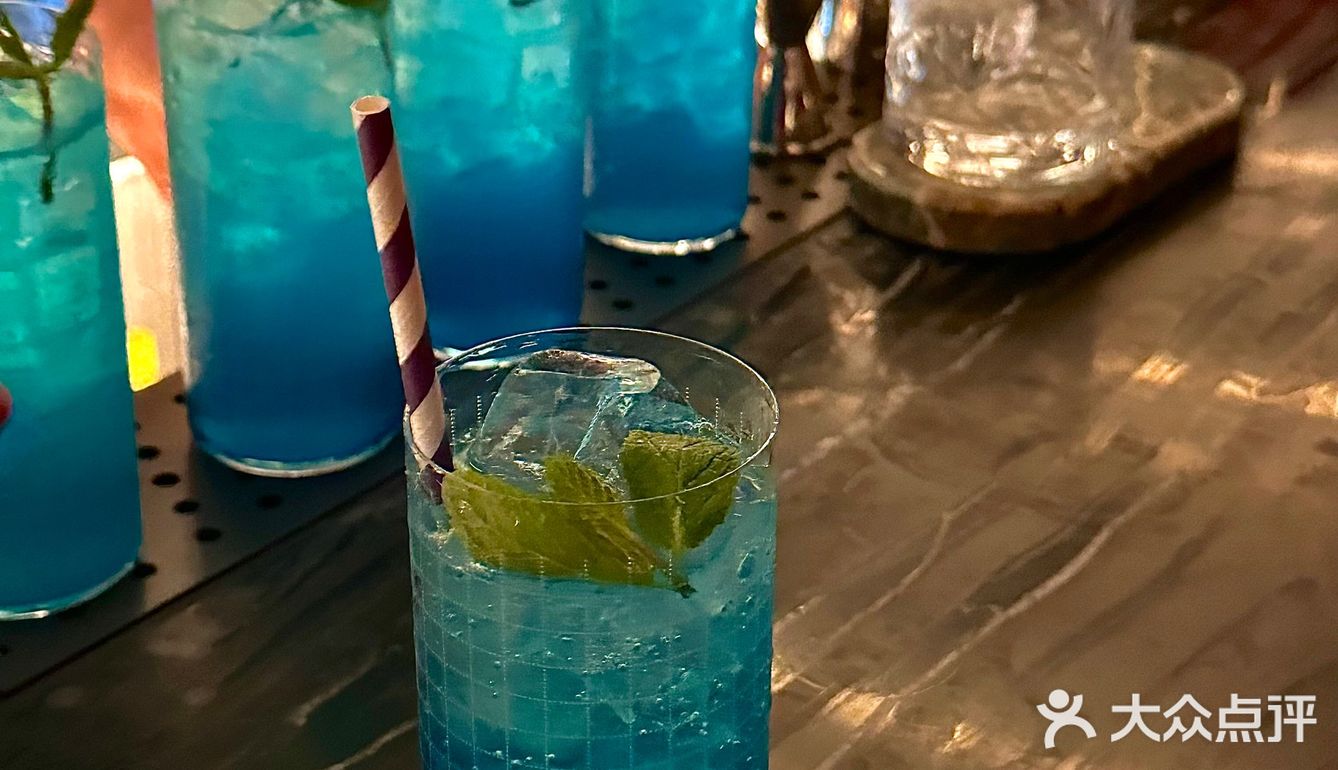  上海真的不缺浪漫氛围感的西班牙餐厅！