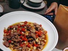-山涧肴·湘味家肴(松岗满纷天地店)