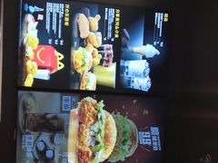 -麦当劳(南昌青山湖万达广场店)