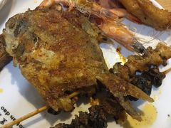 -苏格里岛自助海鲜烤肉(青秀万达店)