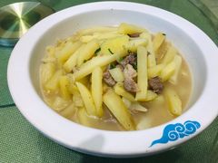 哈萨克土豆-新疆巴州金丝特餐厅(大钟寺店)