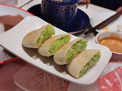 西葫芦馅饼-涮福記·现切牛羊肉火锅(世纪汇店)