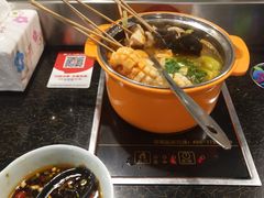 -轩于鲜旋转自助小火锅(新之城购物广场店)