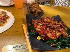 -木王宴语·野生鲜菌火锅(玉河店)