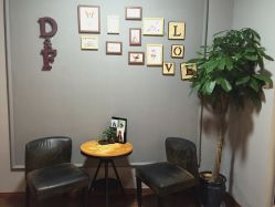 店内环境-M hair salon