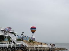 -北戴河碧螺塔海上酒吧公园