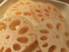 土豆藕片-季季红火锅(长沙步行街店)