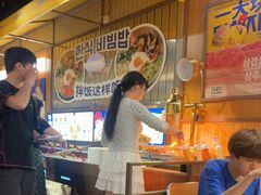 -阿亲家·韩式无限烤肉(春熙路店)