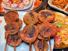 -梨花自助烤肉(西三旗万象汇黑金店)