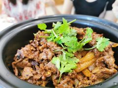 焖锅牛肉-小慧住家贵州菜(甲秀楼店)