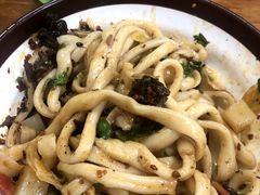 牛肉臊子面-马振面(小皮院店)
