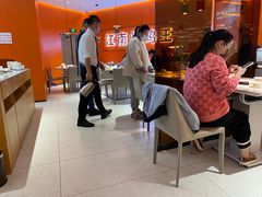 大堂-鲁秀才炒鸡(龙湖西溪天街店)