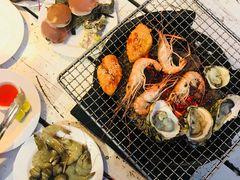 -芭提雅Amporn Seafood自助餐厅