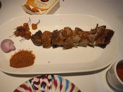 -西域阿里马新疆菜·清真(桂花路店)