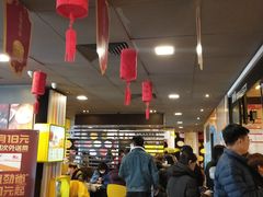 -麦当劳(王顶堤店)